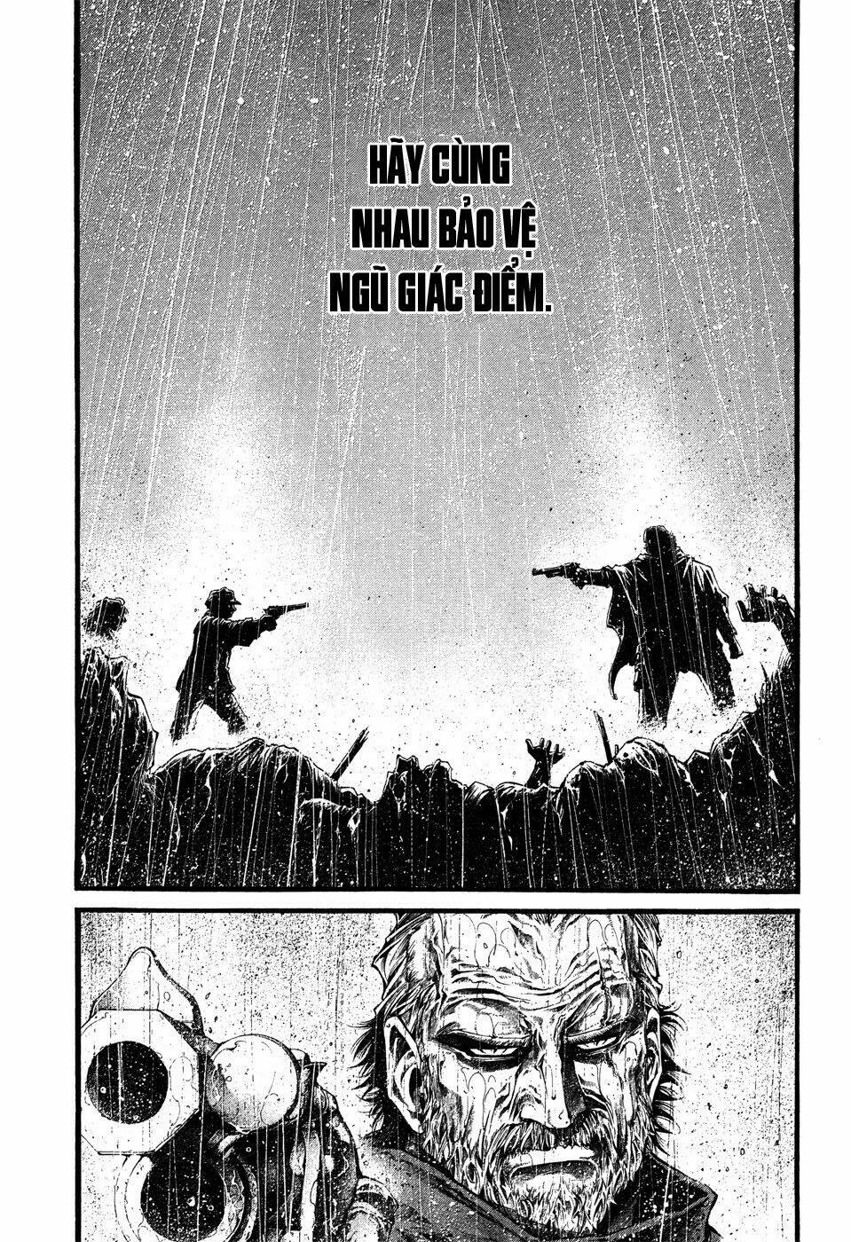 green blood chapter 21 8