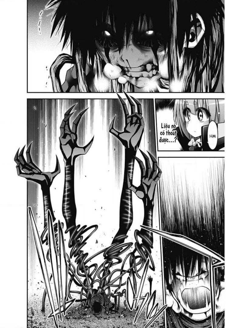 thợ săn ác linh chapter 28 17