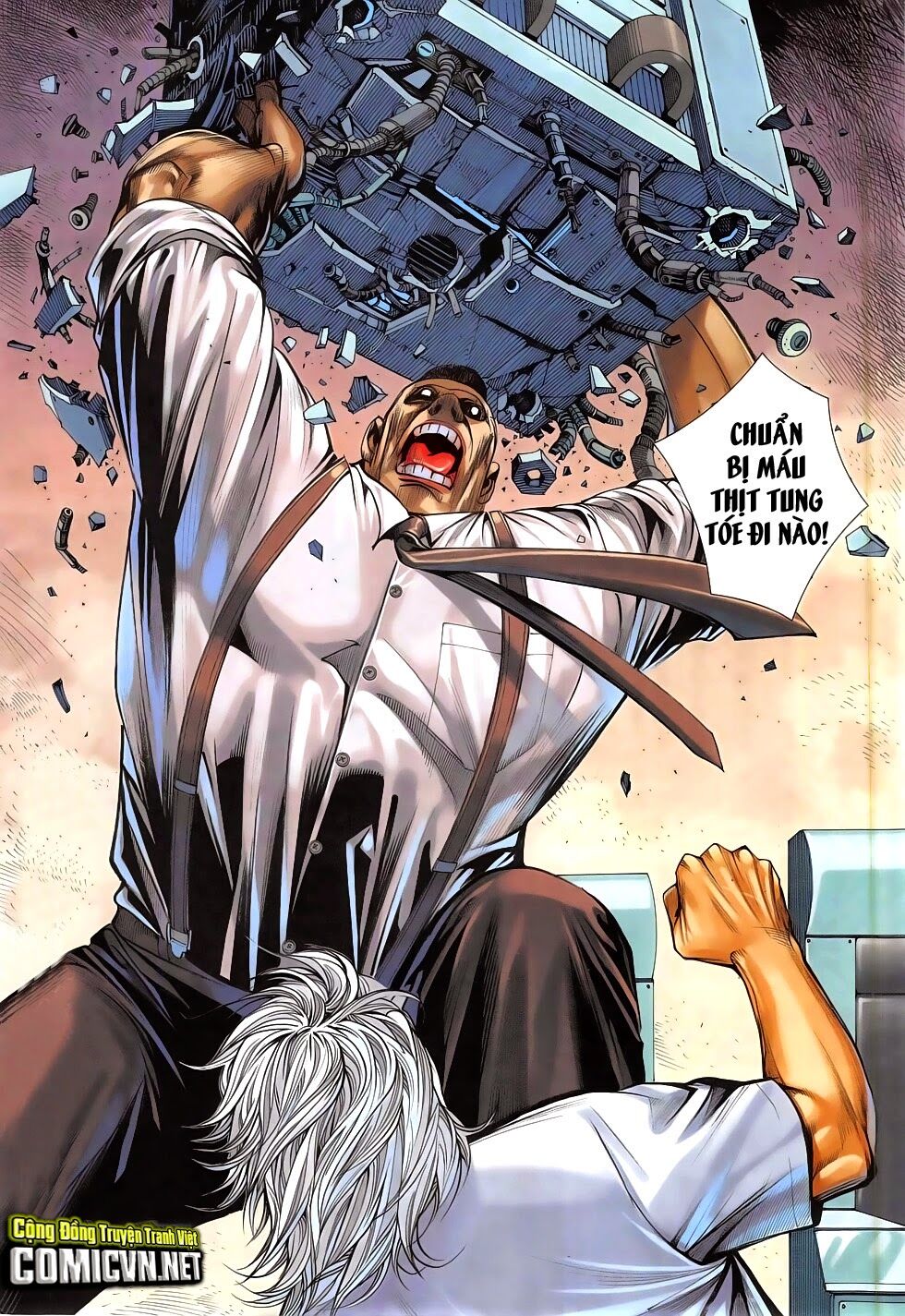 đại quân phiệt chapter 49 30