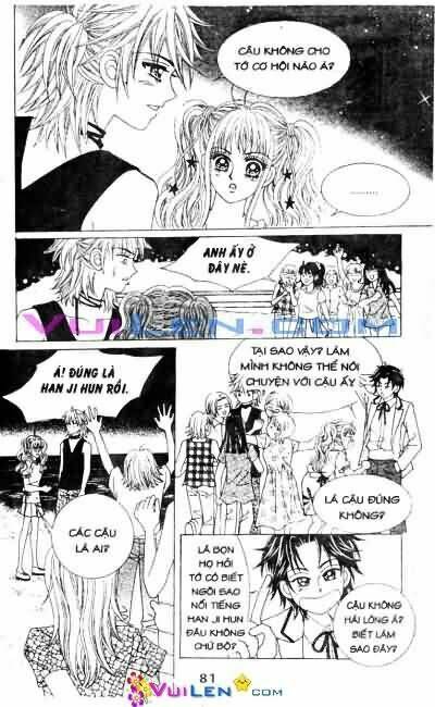 mùa ảo vọng - strange pension chapter 10 81