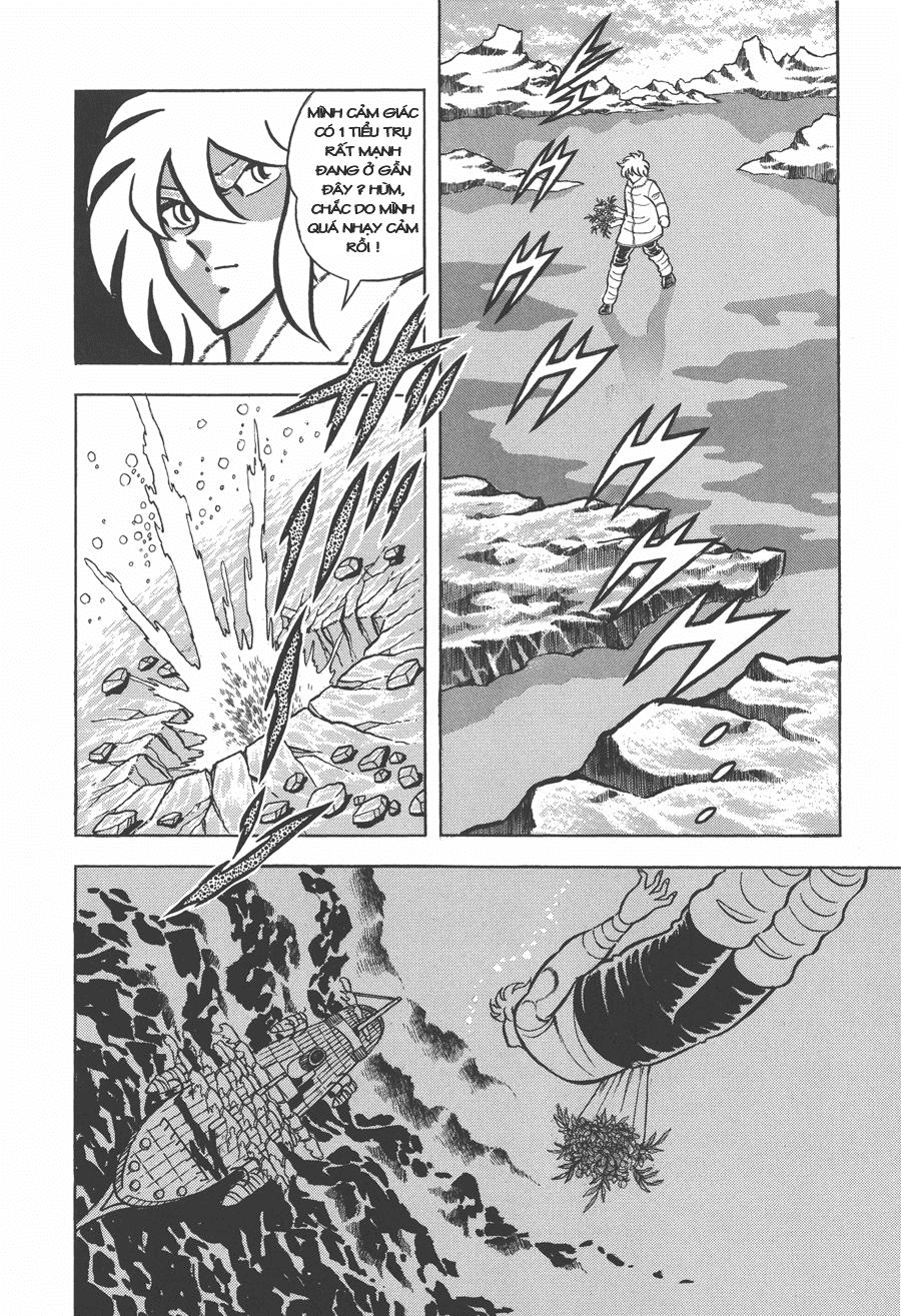 áo giáp vàng chapter 30 39