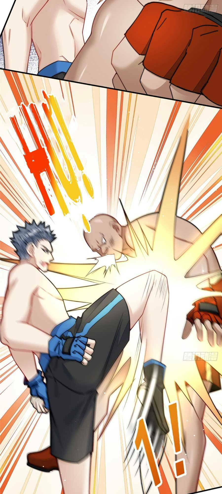 đại lão nào cũng tranh sủng ta chapter 23 5