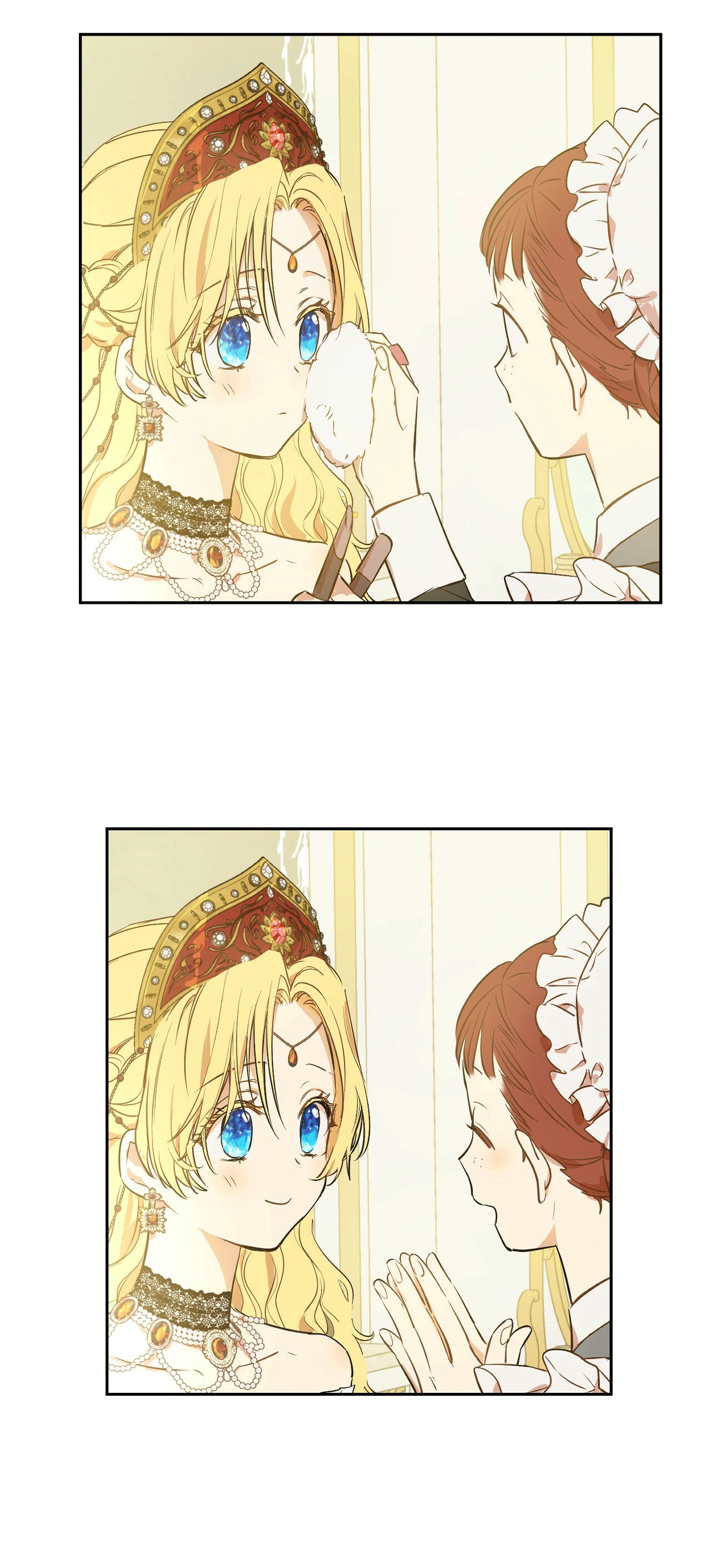 bỗng một ngày nọ tôi trở thành nàng công chúa chapter 123.2 7