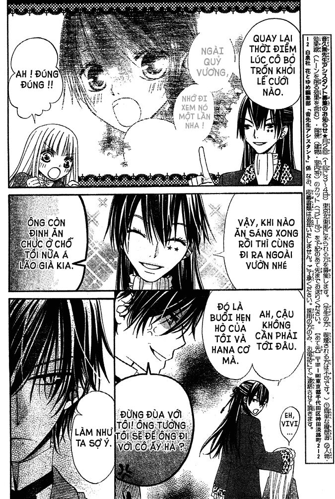 hoa và ác ma chapter 48 8