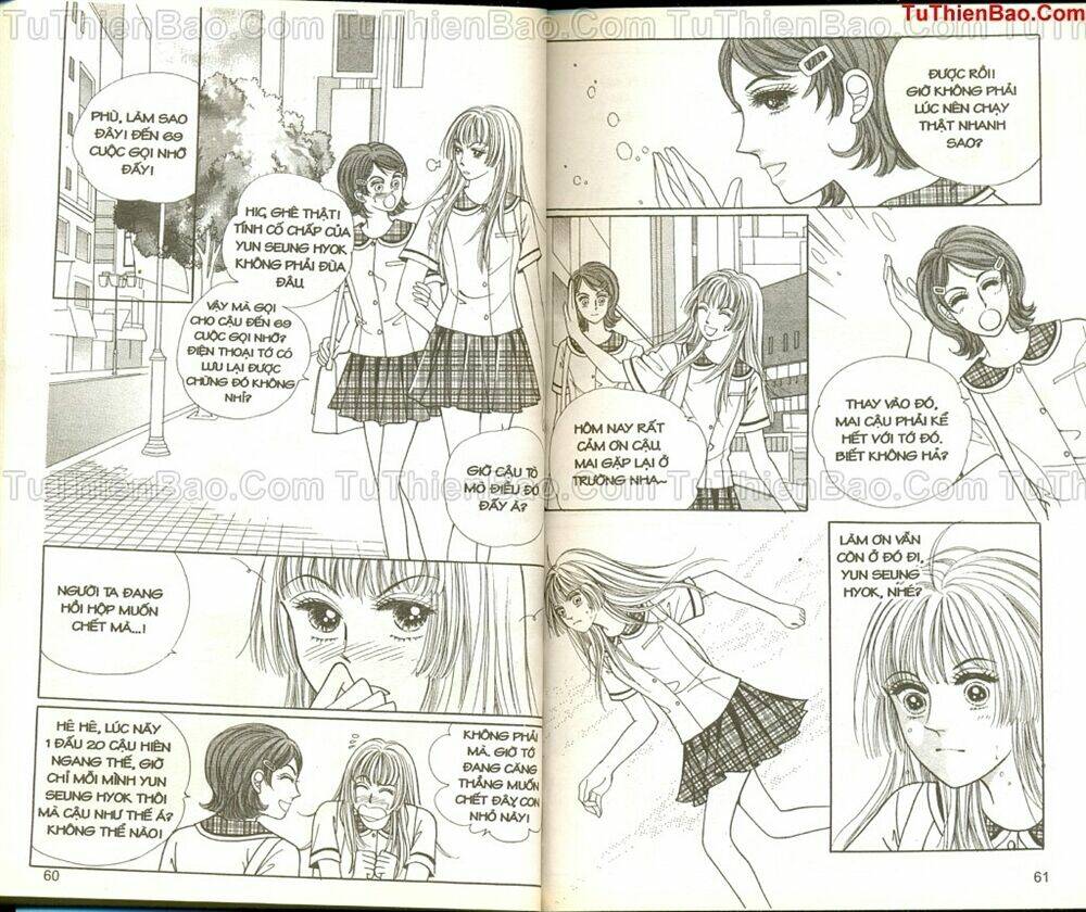 bắt được anh chapter 8 30