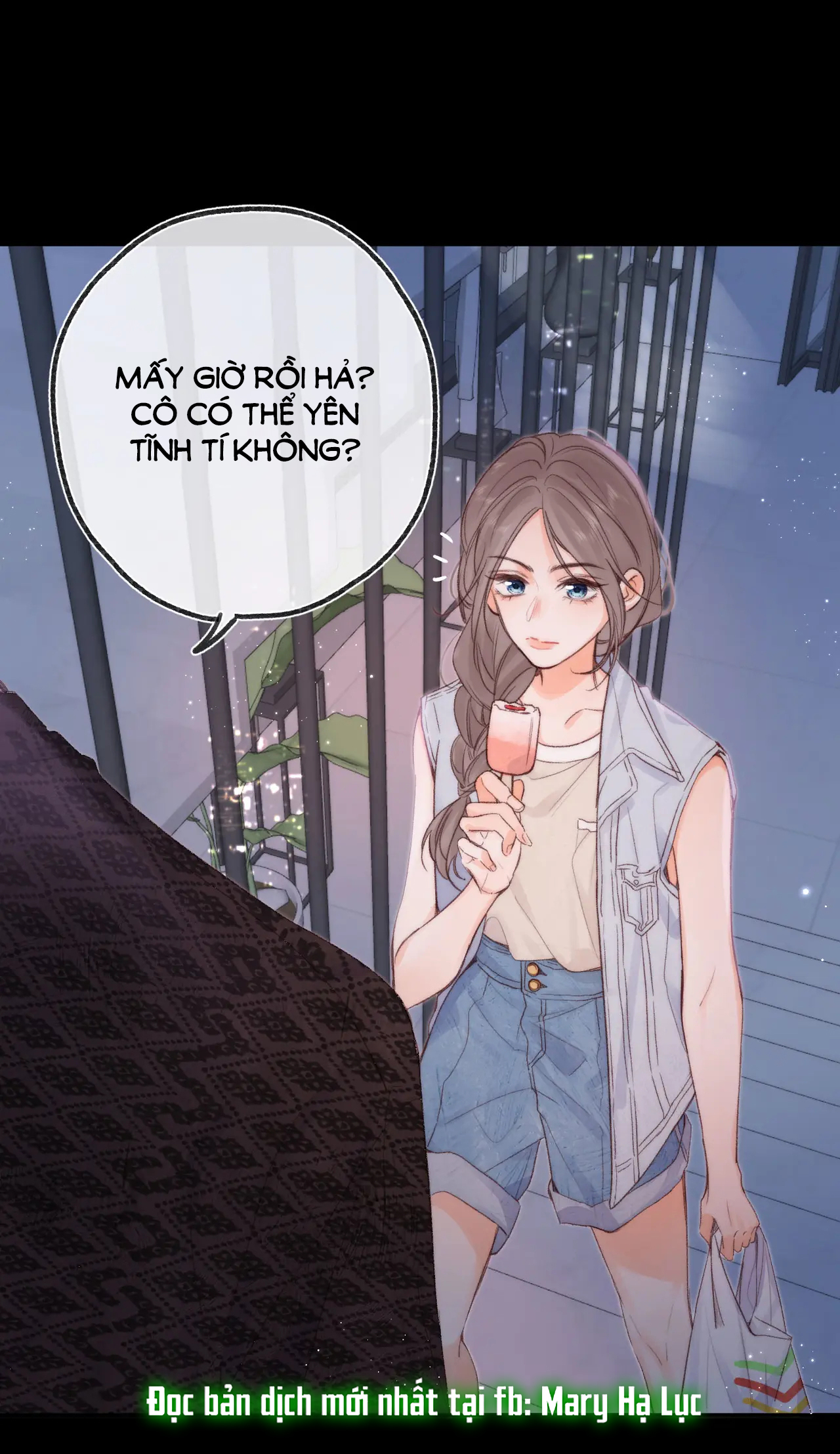 Tôi Mơ Giữa Ban Ngày chapter 19.2 - Trang 26