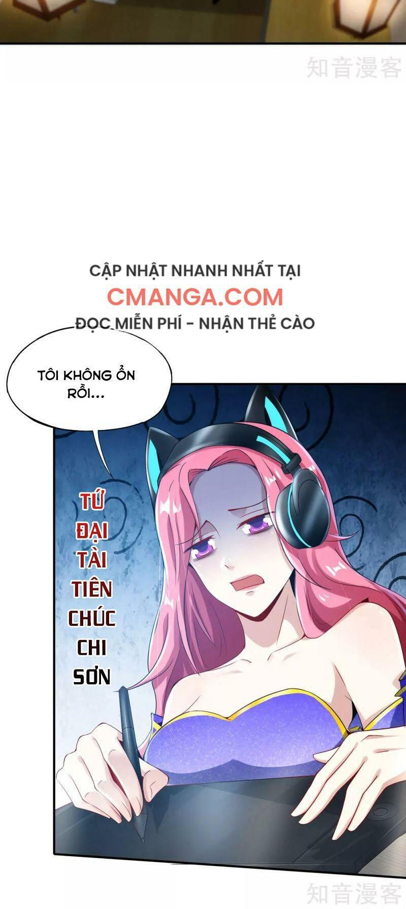 vòng bạn bè mạnh nhất của tiên giới chapter 58 2