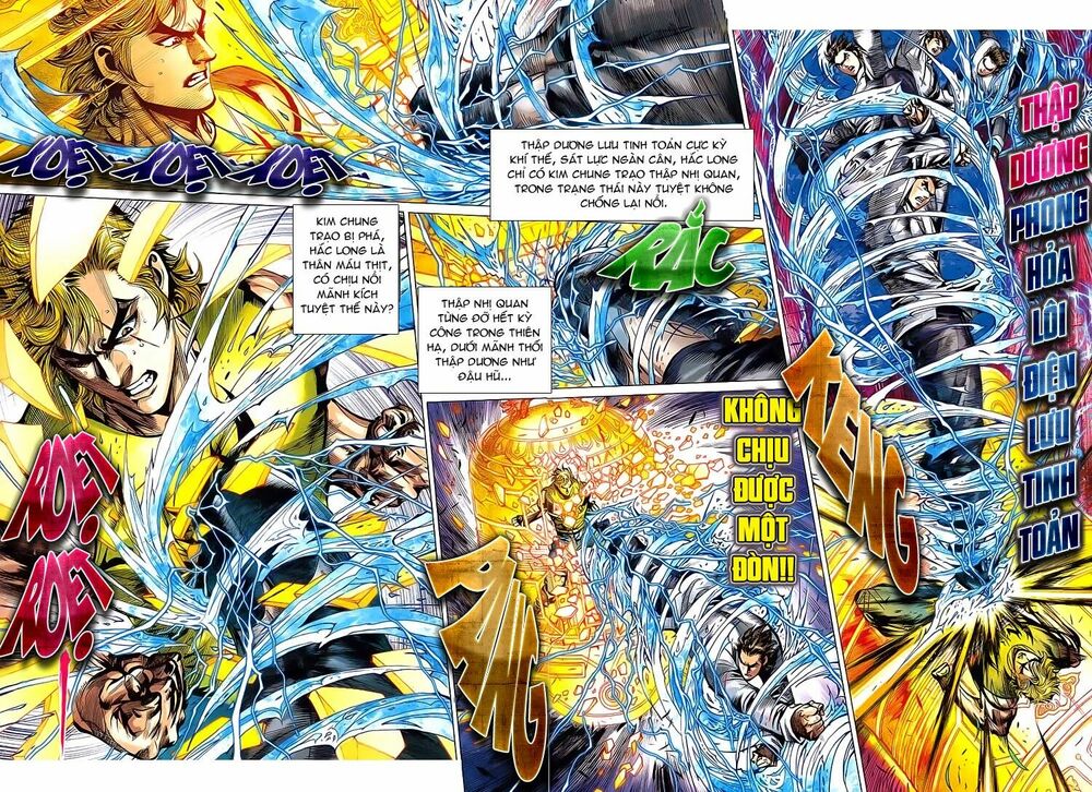 đông phương chân long chapter 13 21