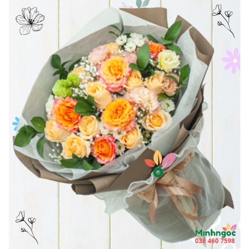 Hoa Sinh Nhật - Hạnh Phúc Bền Lâu – 151