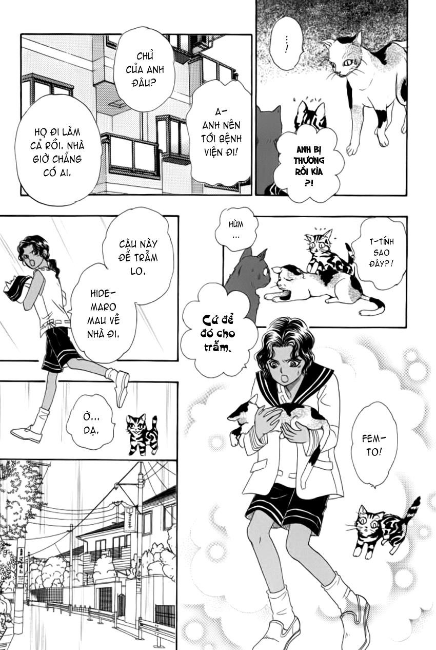 new pet shop of horror chapter 12 13