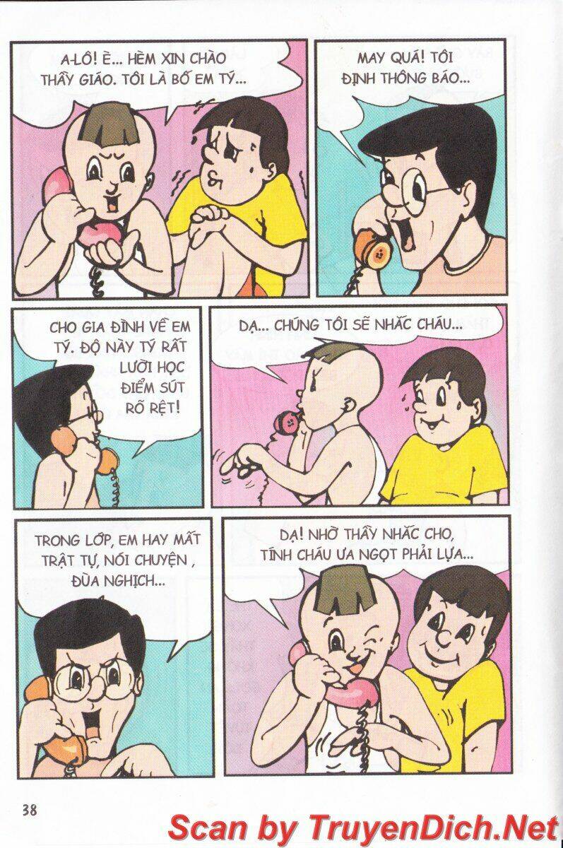 tý quậy chapter 5.1 38