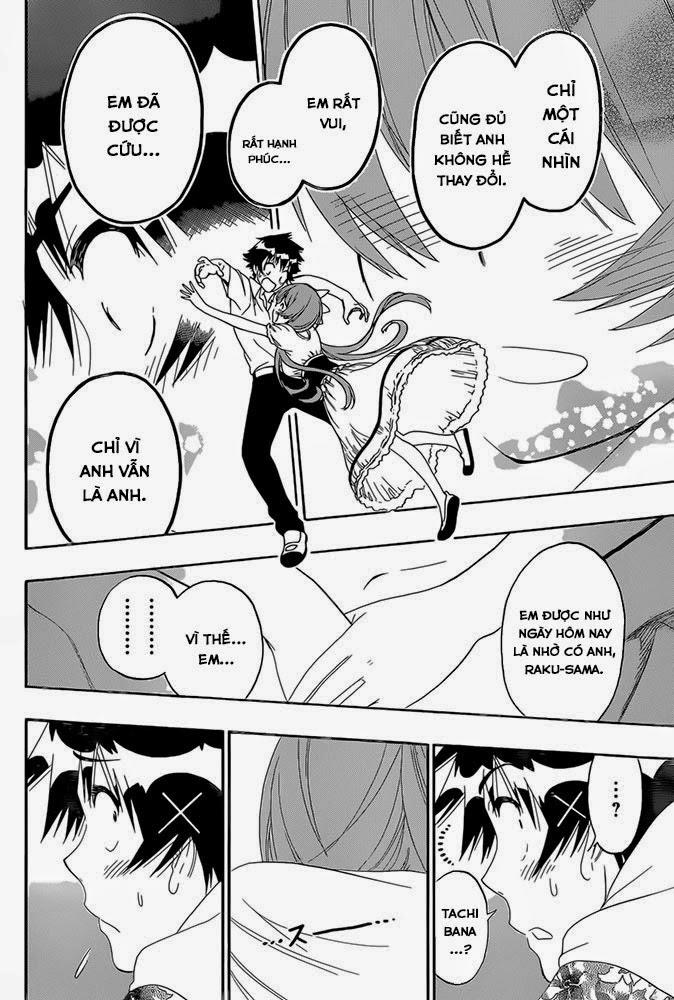 nisekoi - tình yêu giả tạo chapter 171 15
