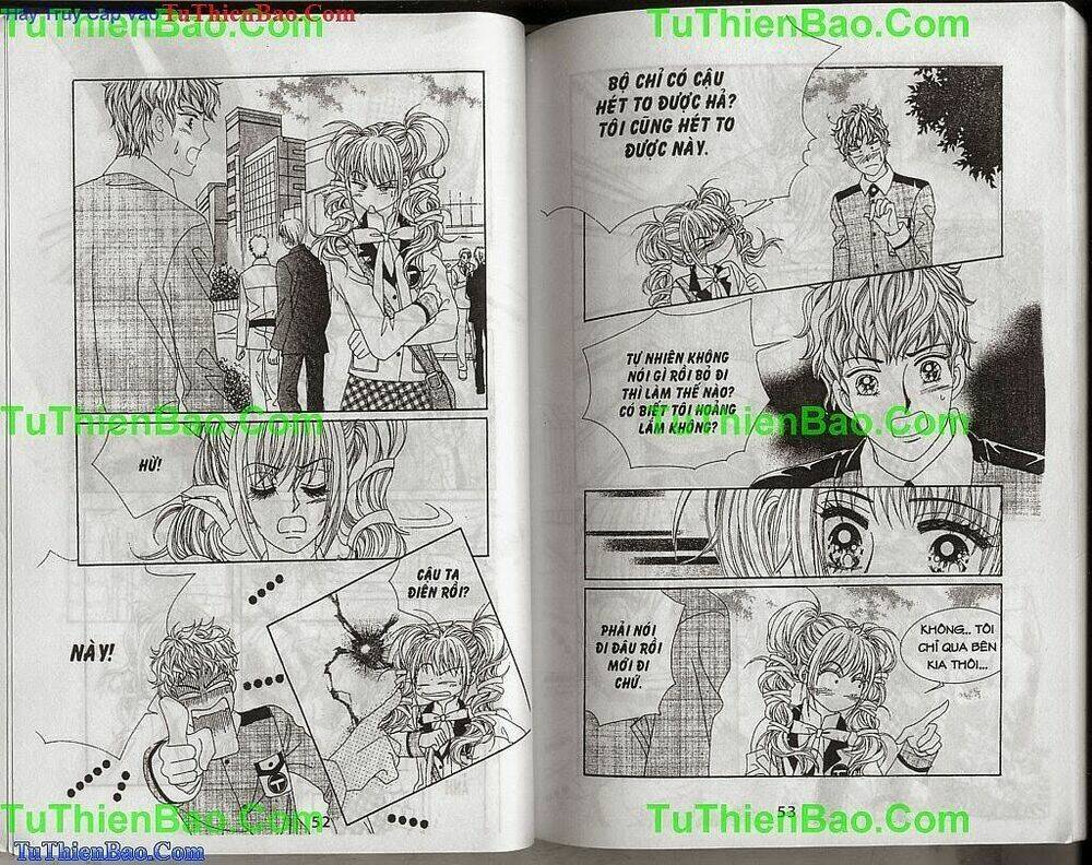 lạc vào ký túc xá chapter 7 26