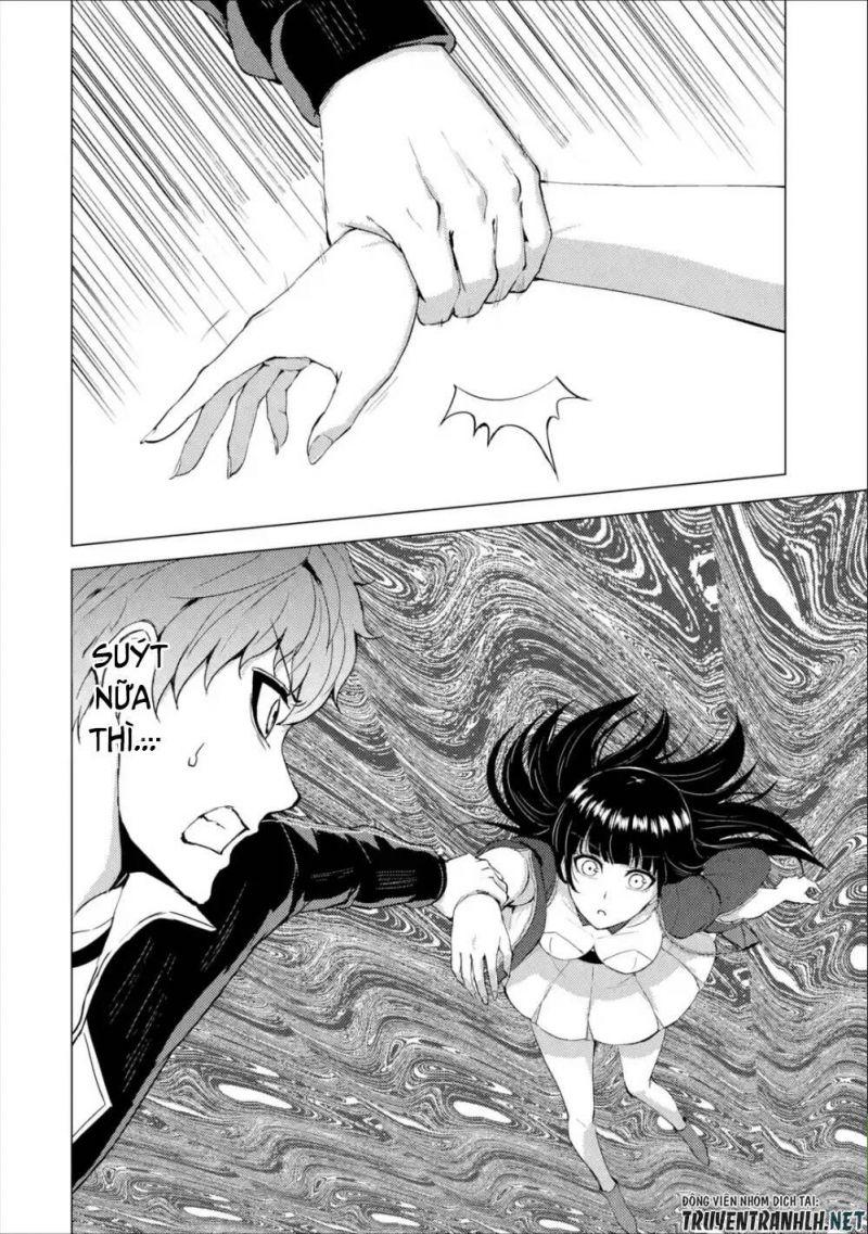 ore no genjitsu wa renai game?? ka to omottara inochigake no game datta chapter 41 4