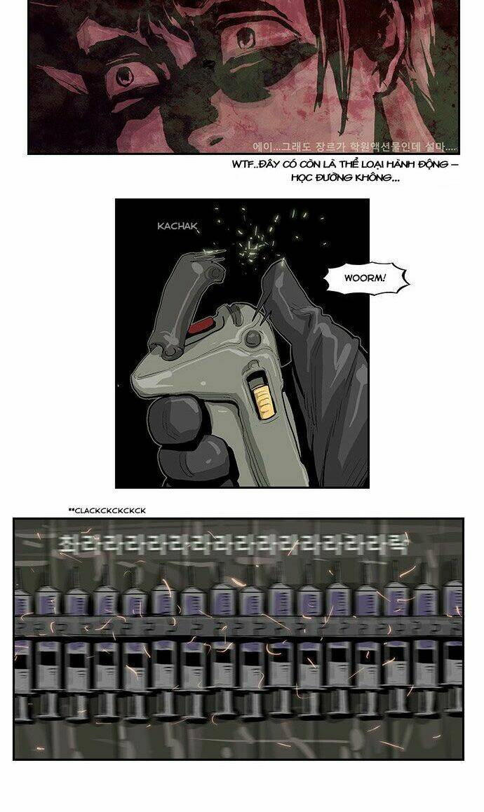 special martial arts extreme hell private high school chapter 13 22