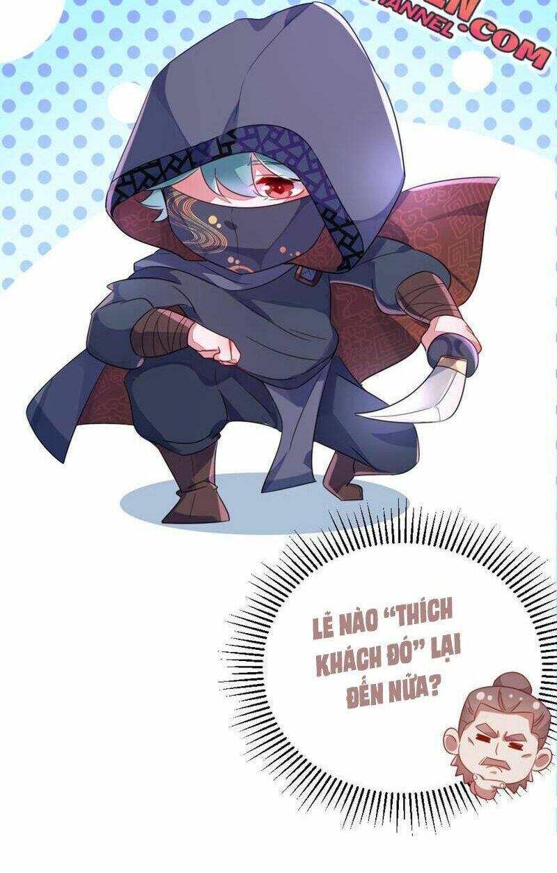 thiên thần gấu trúc muốn được ôm chapter 22 9