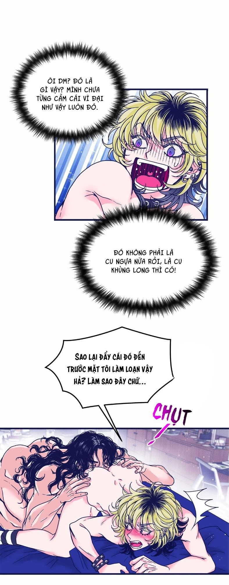 oneshort nứng cùng nhà kim chapter 24 61