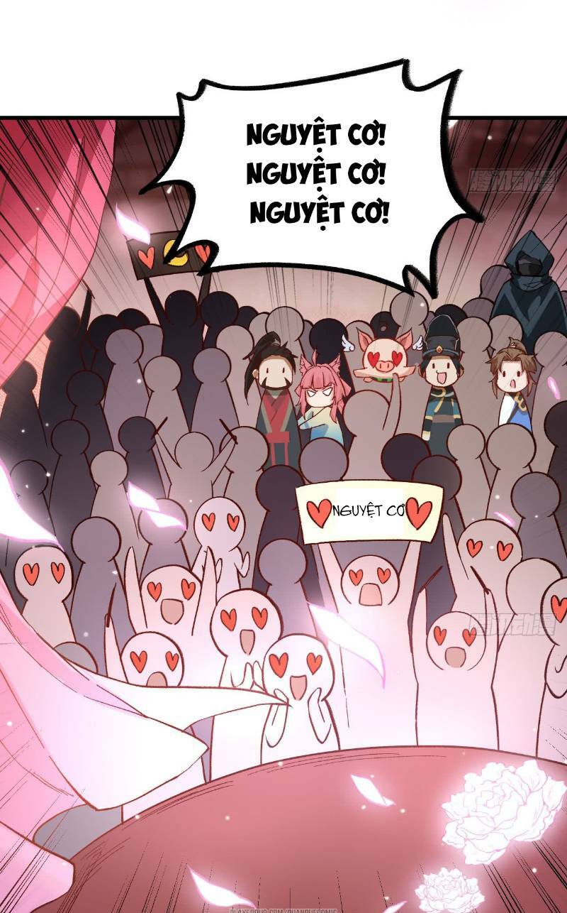 trường an tưởng tượng chapter 48 25