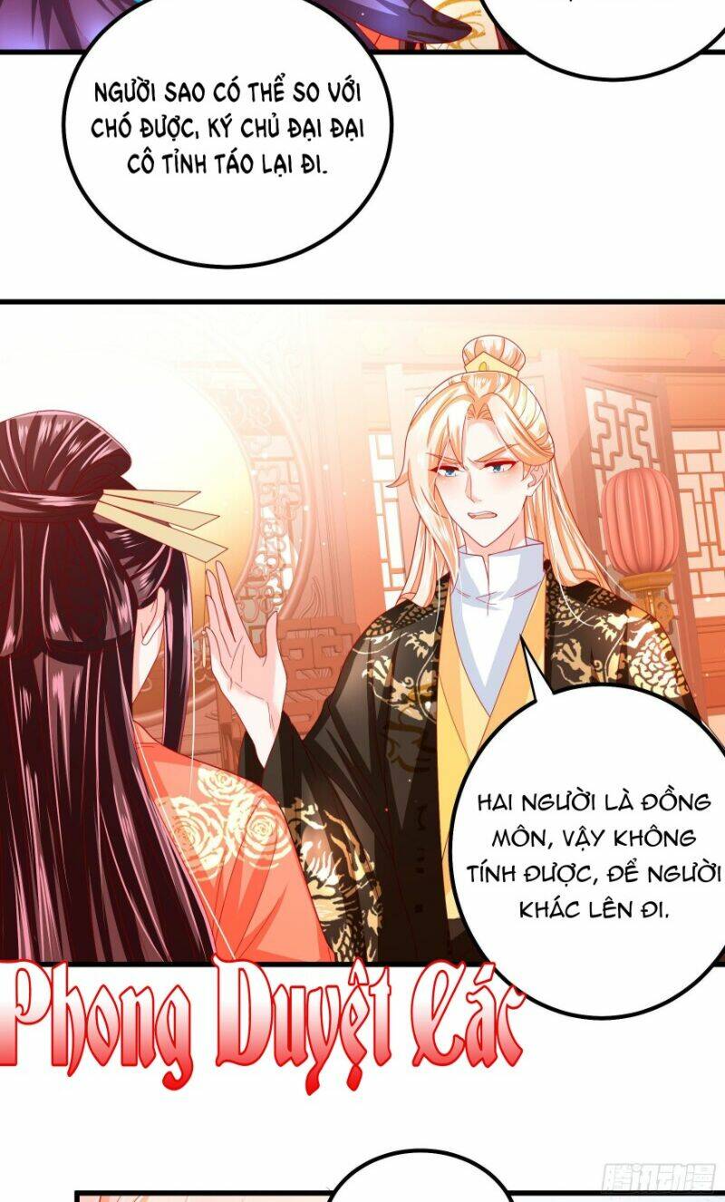 ta phải làm hoàng hậu chapter 23 17