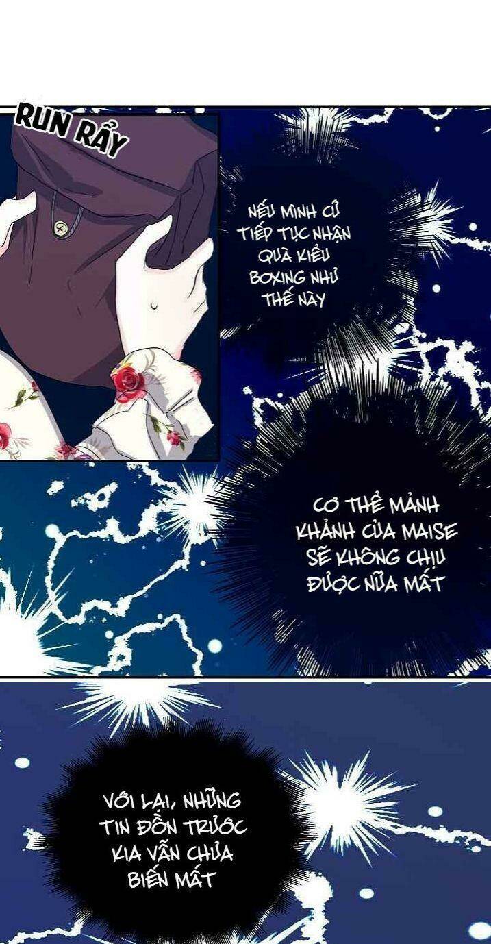 tôi là bạn gái cũ của một người lính chapter 9 11