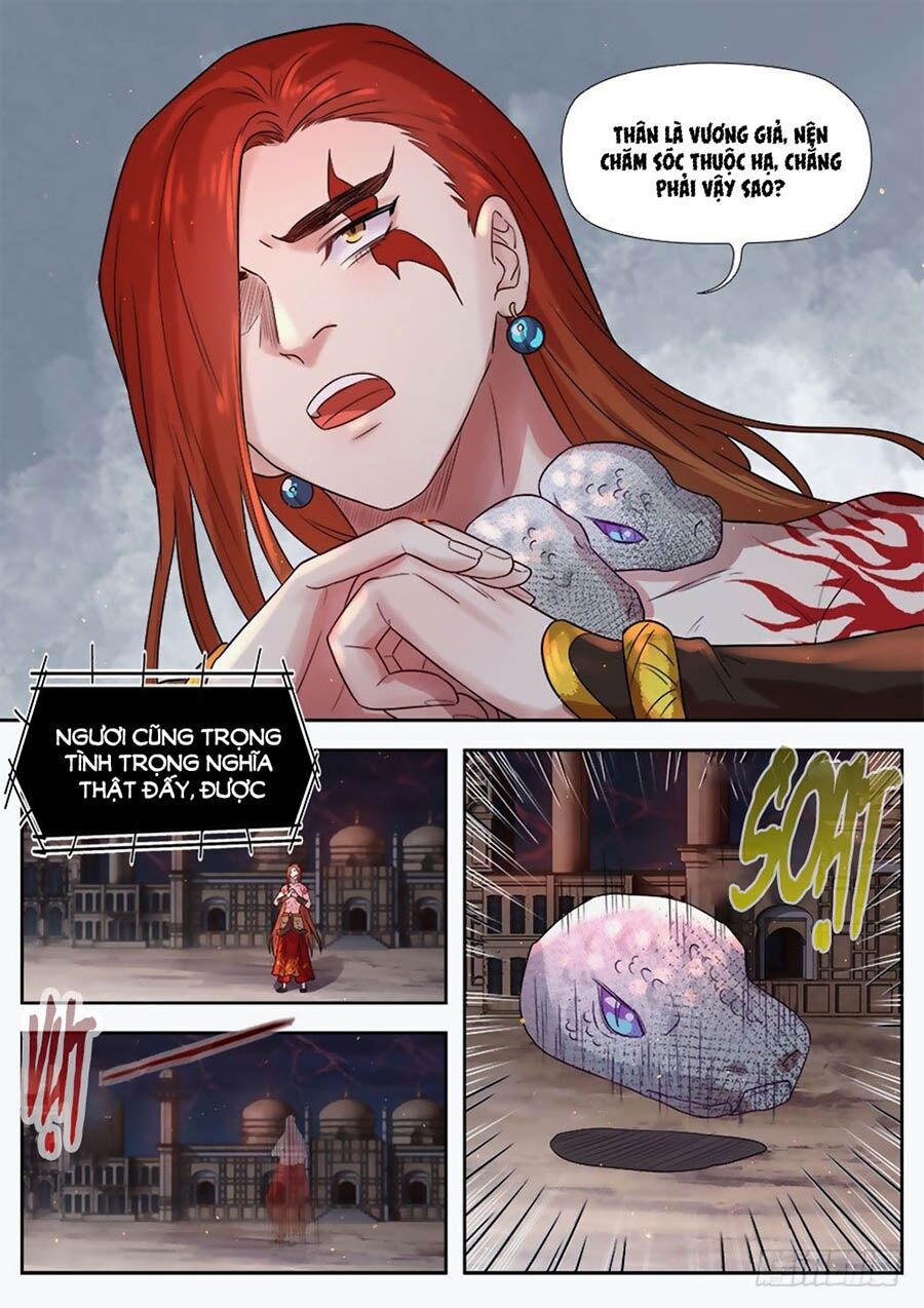 Luôn Có Yêu Quái Chapter 280 9