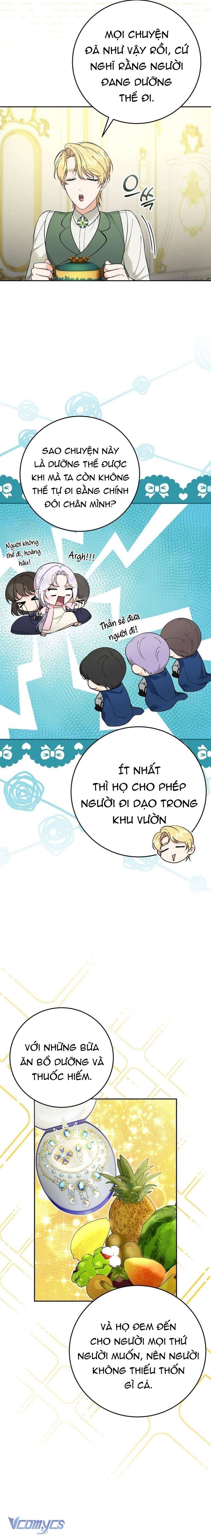 tôi trở thành người vợ đoản mệnh của tên bạo chúa chapter 21 10