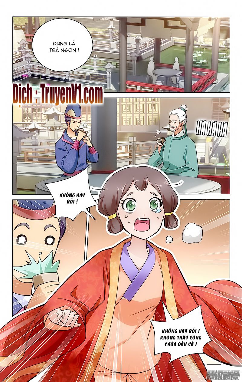 vương gia! không nên a! chapter 16 1