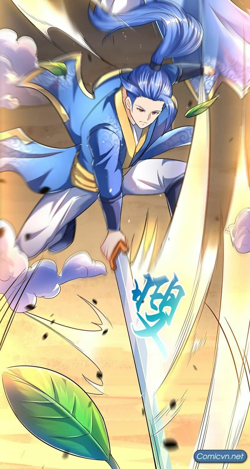 tối cường thăng cấp chapter 3 17