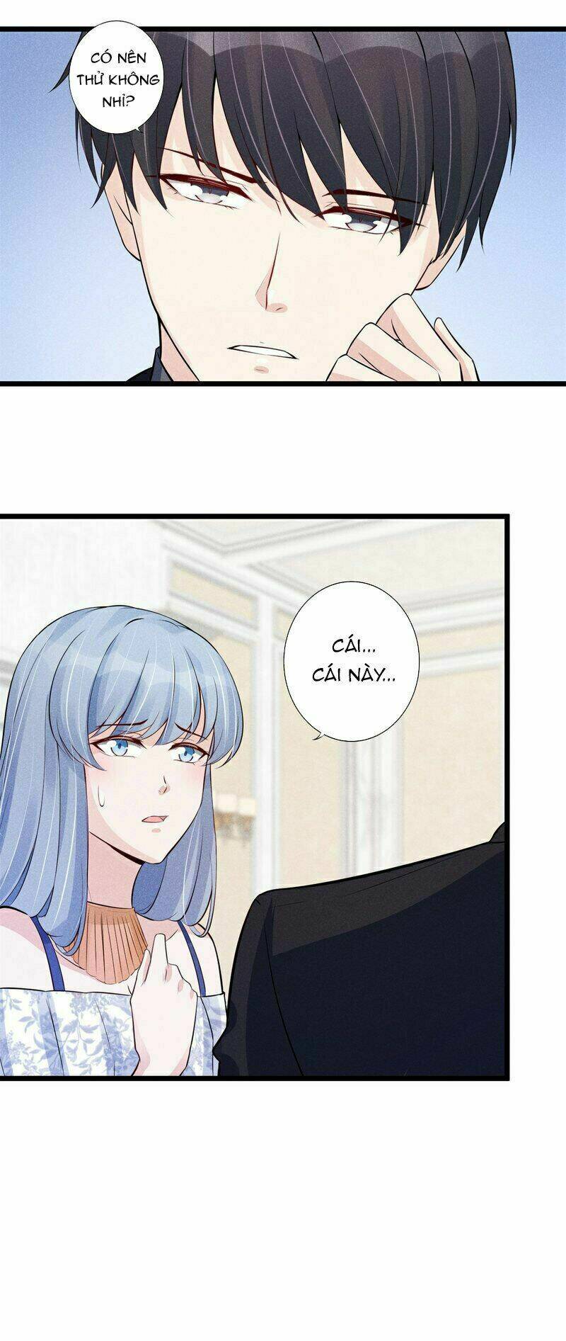 cạm bẫy lửa tình chapter 29 29