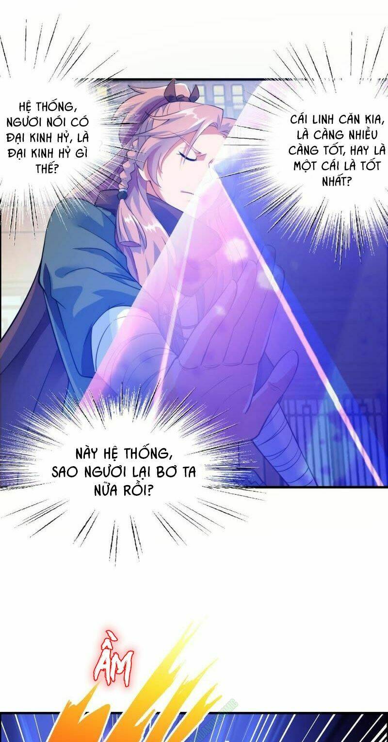 tối cường quang hoàn hệ thống chapter 9 5