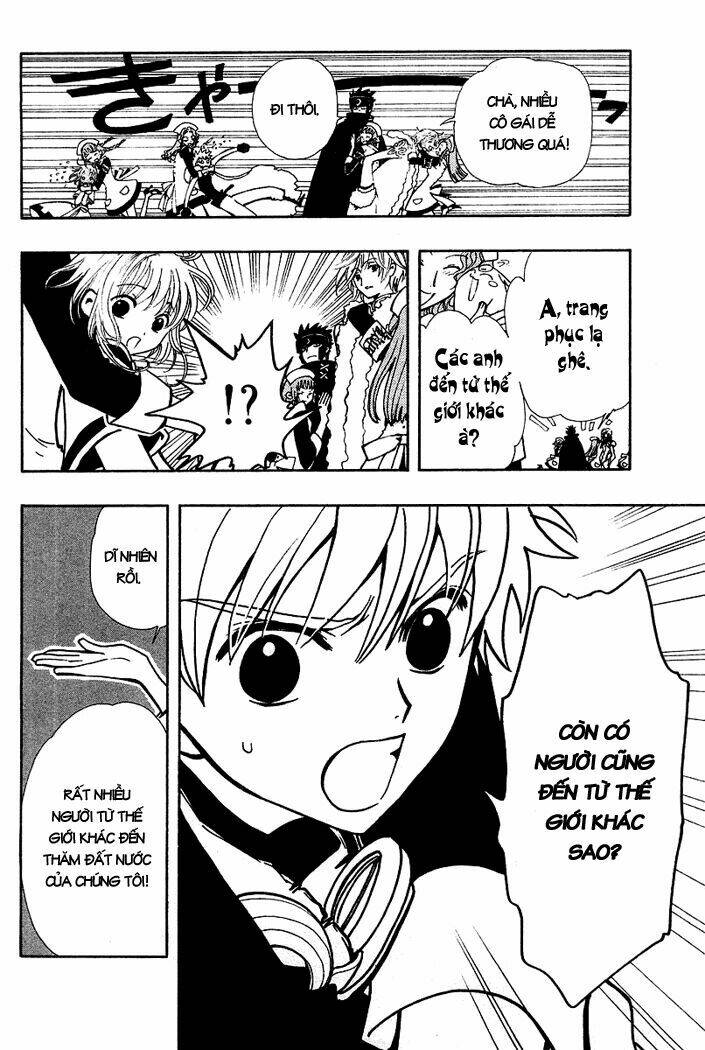 huyền thoại đôi cánh chapter 33 12