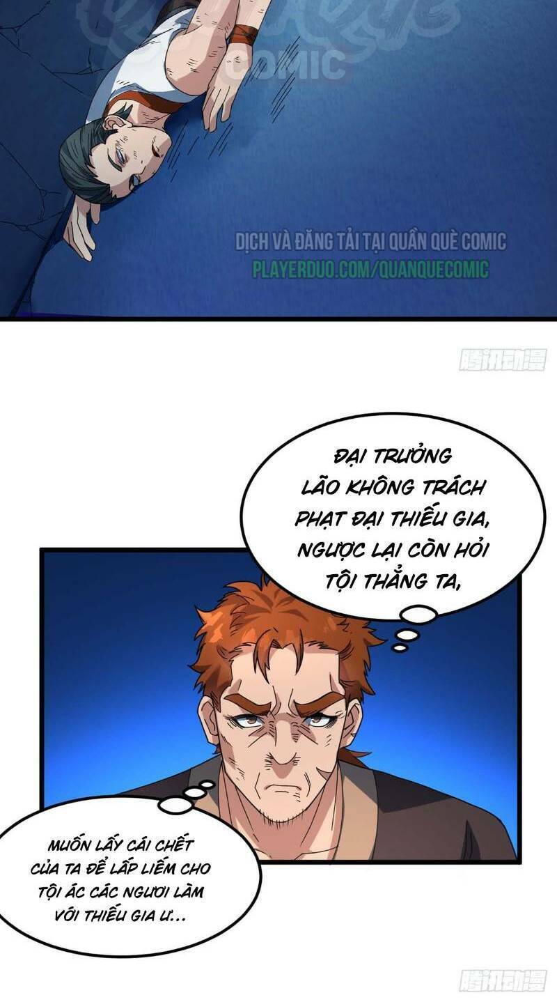 đan võ chí tôn chapter 6 19