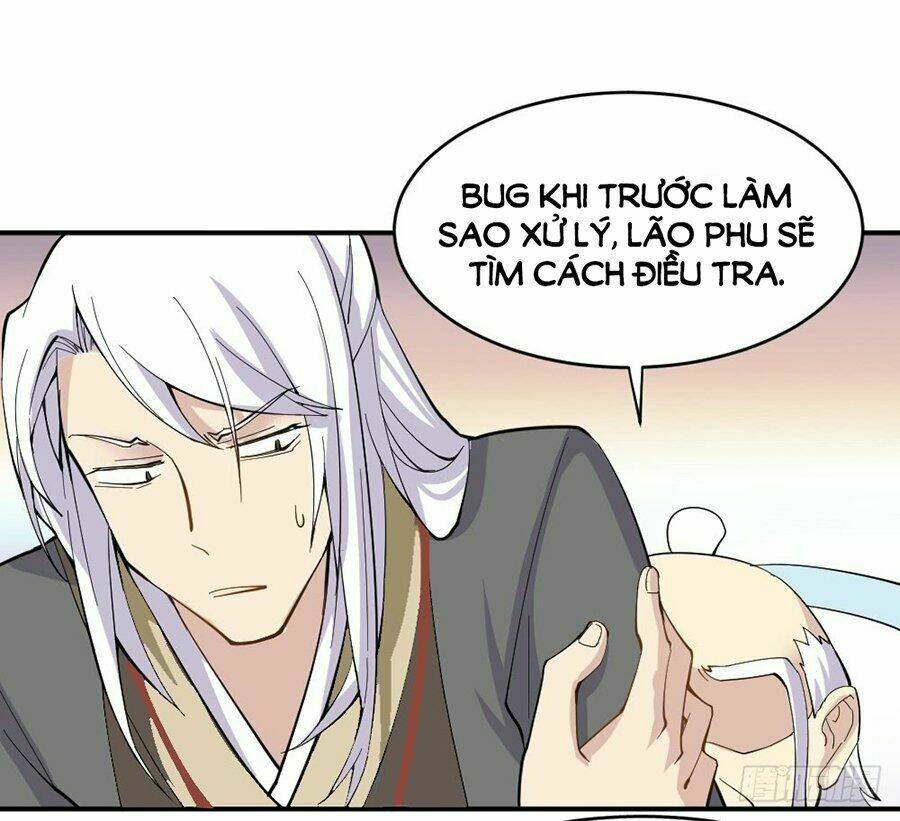 nguyệt lão không cho phép tôi yêu đương chapter 1.2 54