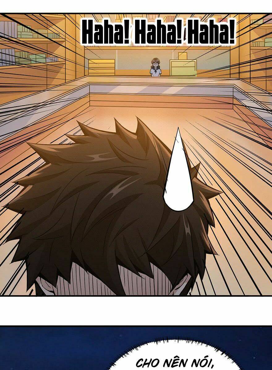 nơi này có yêu khí chapter 14 8