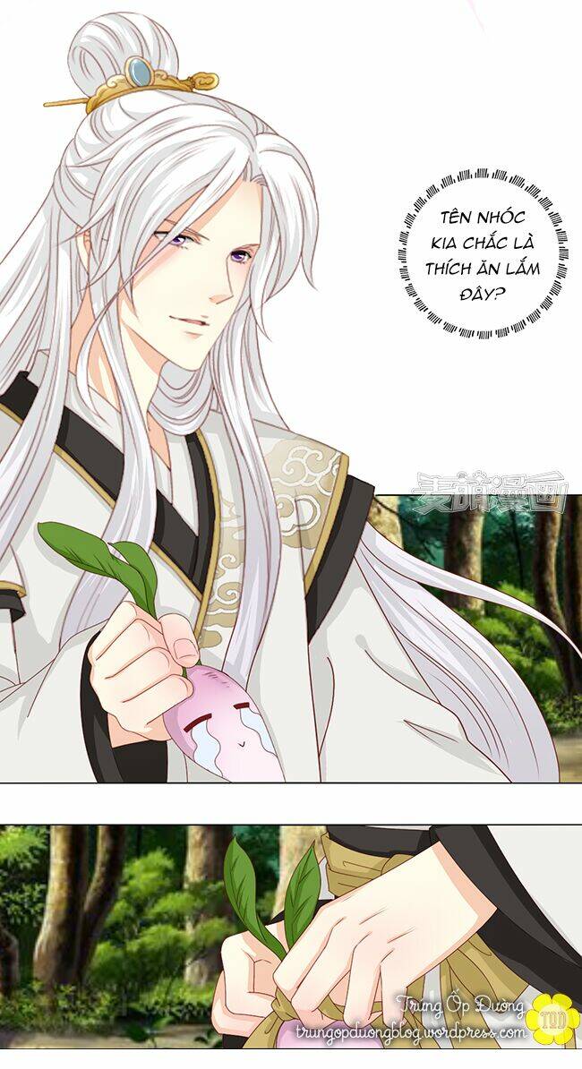 sâm vương bị tóm chapter 20 15