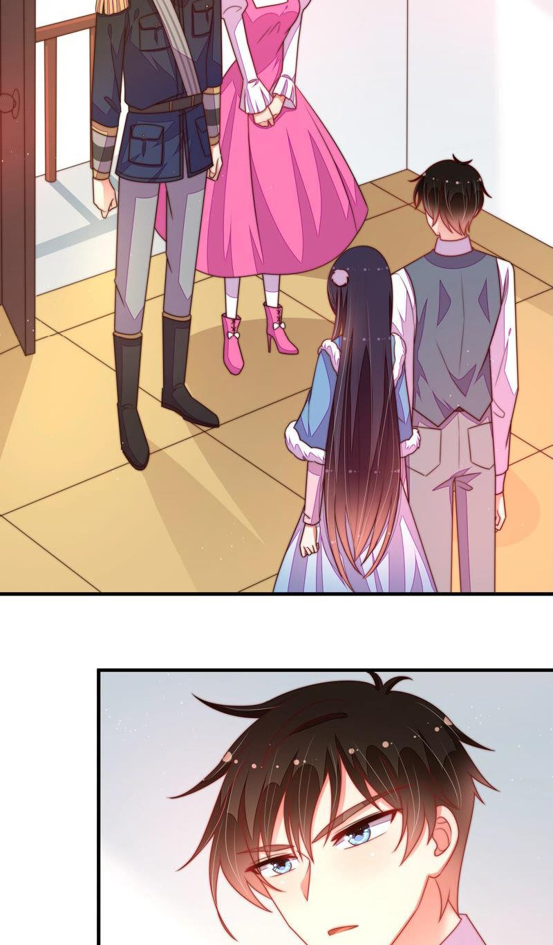 ngày nào thiếu soái cũng ghen chapter 305 9