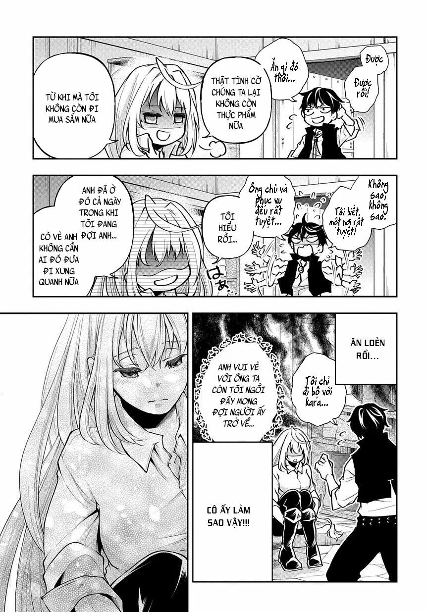 isekai demo bunan ni ikitai shoukougun chapter 8 11