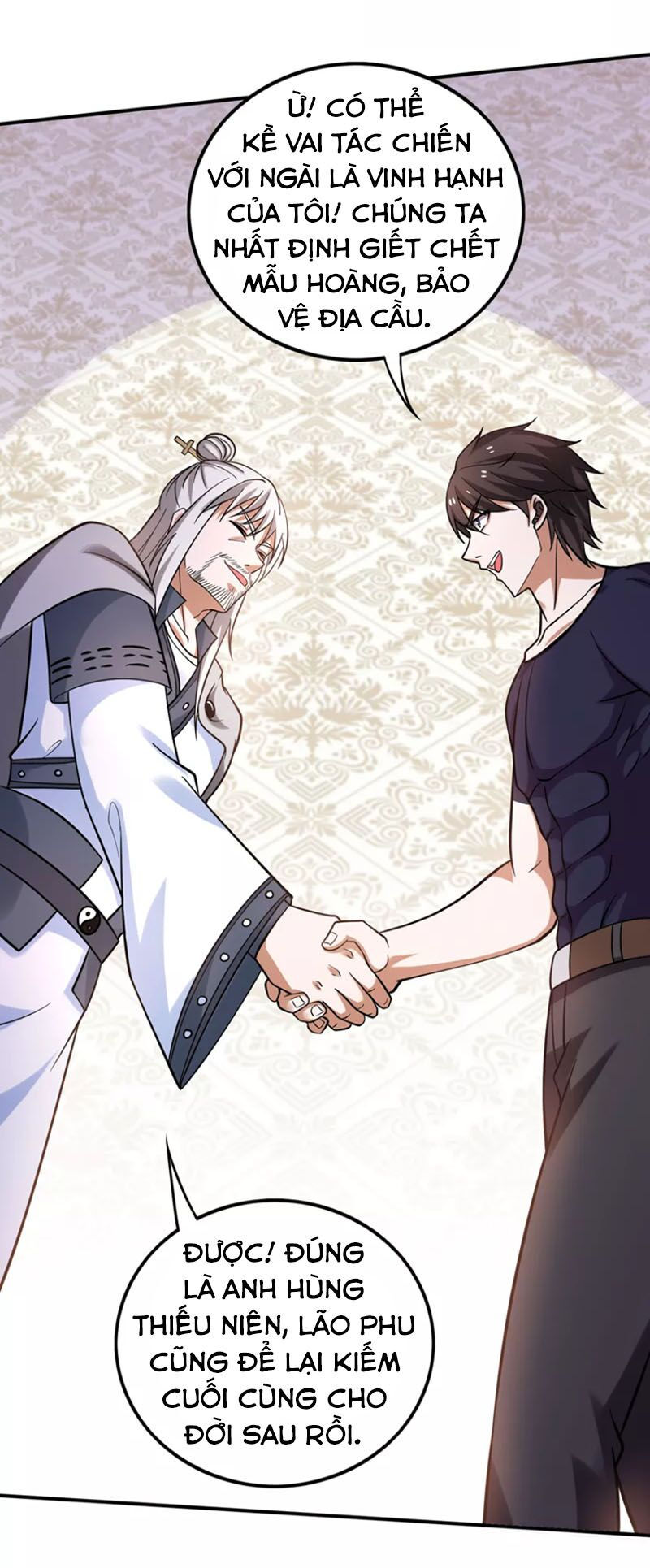 tối cường thần y tại đô thị chapter 233 28