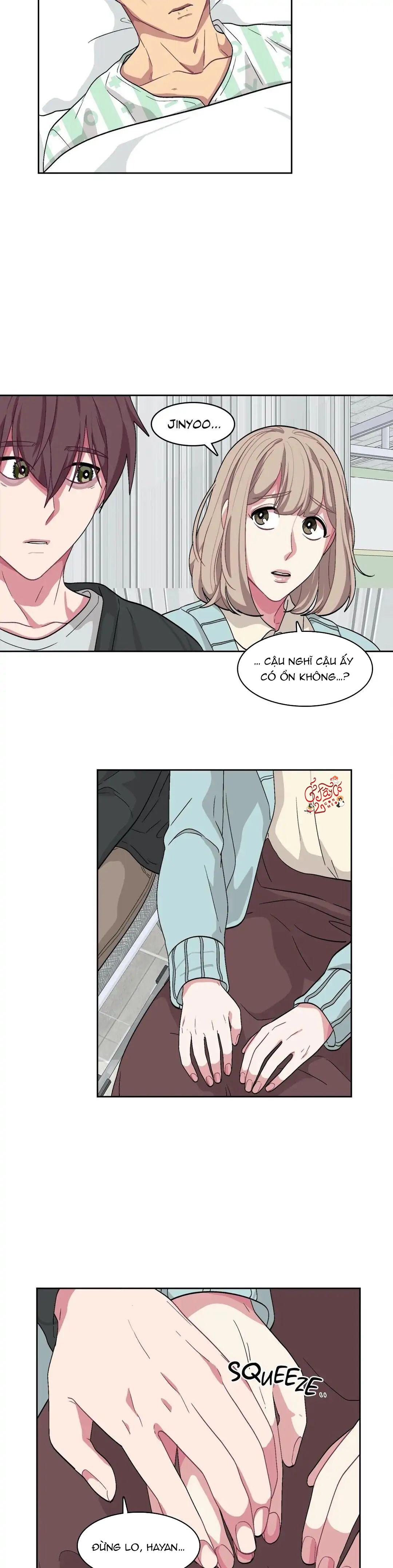 hãy vâng lời anh chapter 39 3