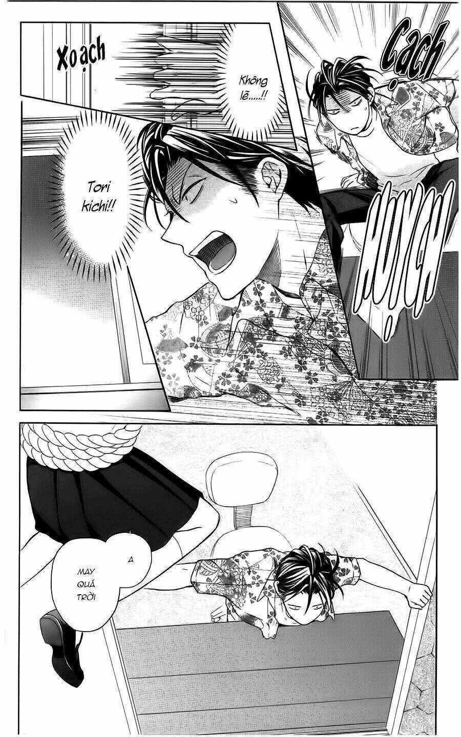 thầy giáo của tôi chapter 93 26