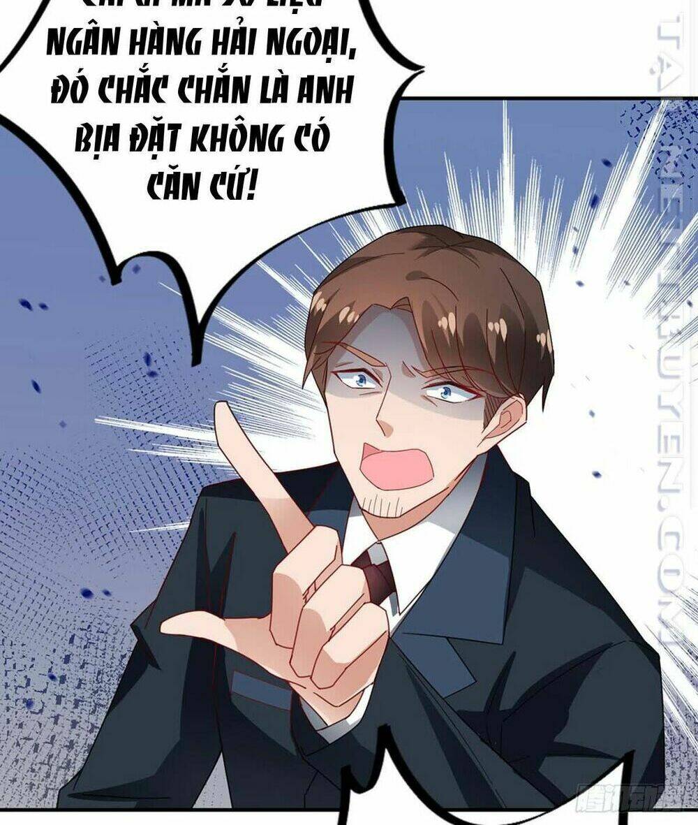 thịnh thế điềm sủng: cô vợ nhỏ đáng yêu của dịch thiếu chapter 119 50