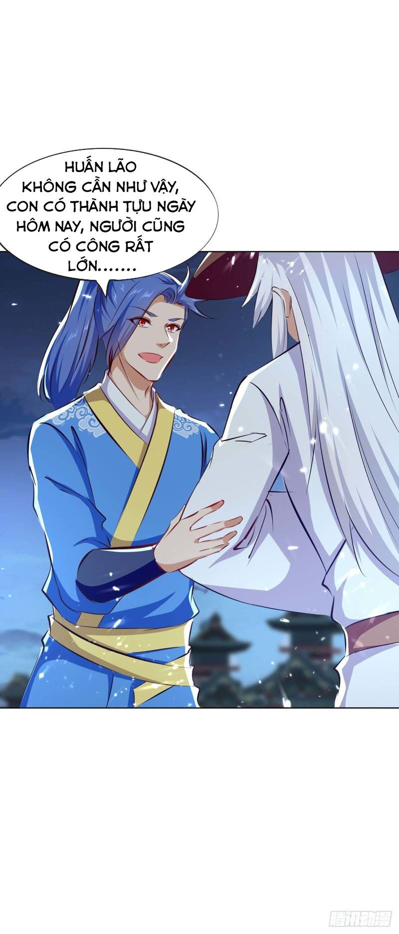 tối cường thăng cấp chapter 207 26