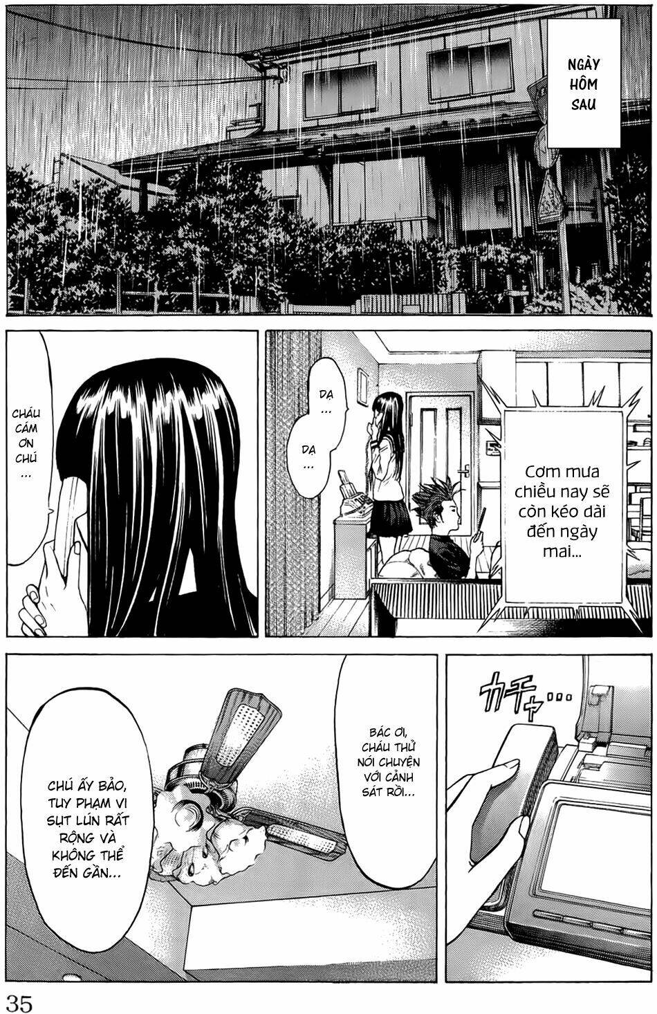 hakaijuu chapter 16 33