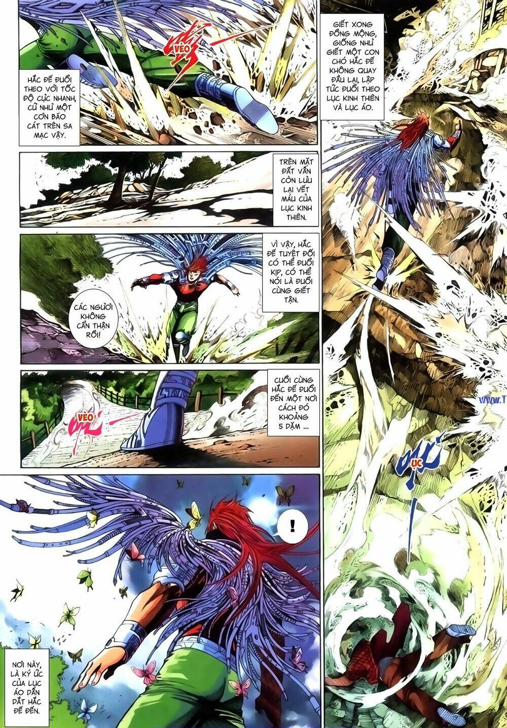 phong vân thần võ ký chapter 40.5 8