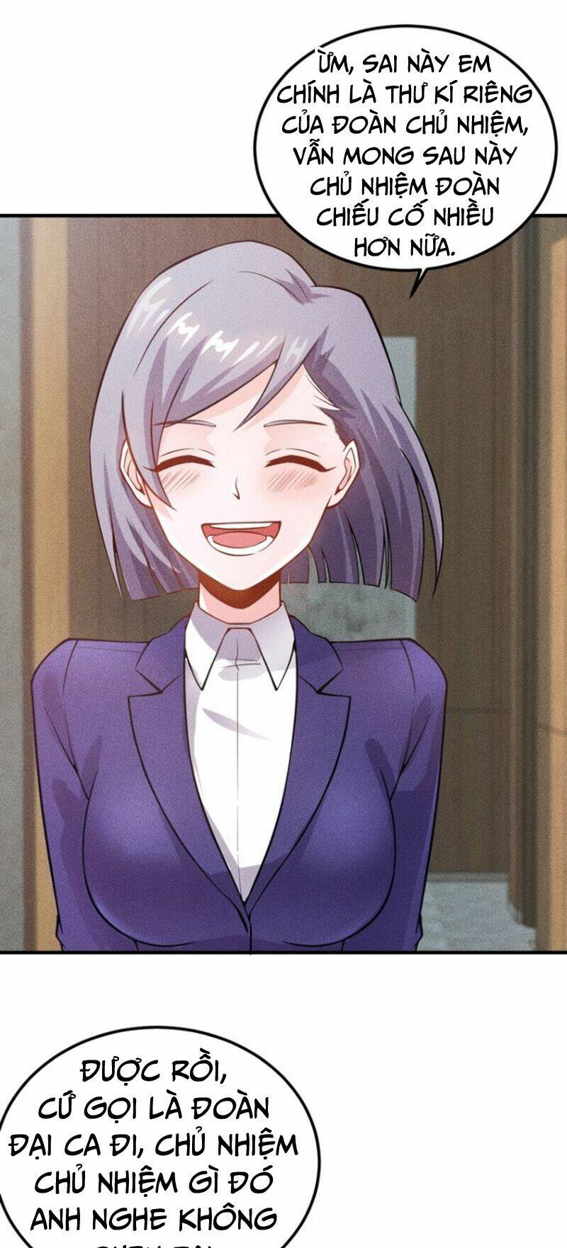 cao thủ cận vệ của nữ chủ tịch chapter 76 10