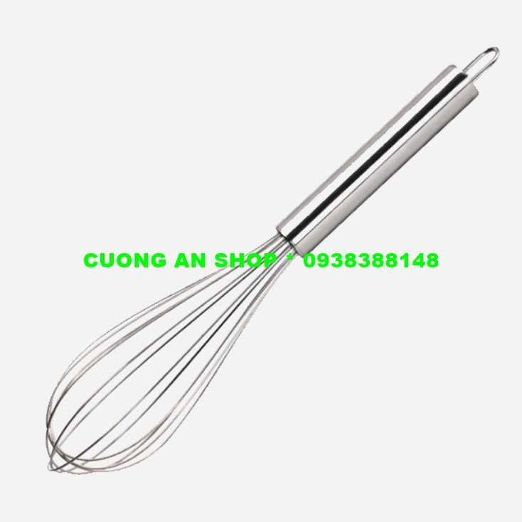 Dụng cụ đánh trứng 26cm - 29cm