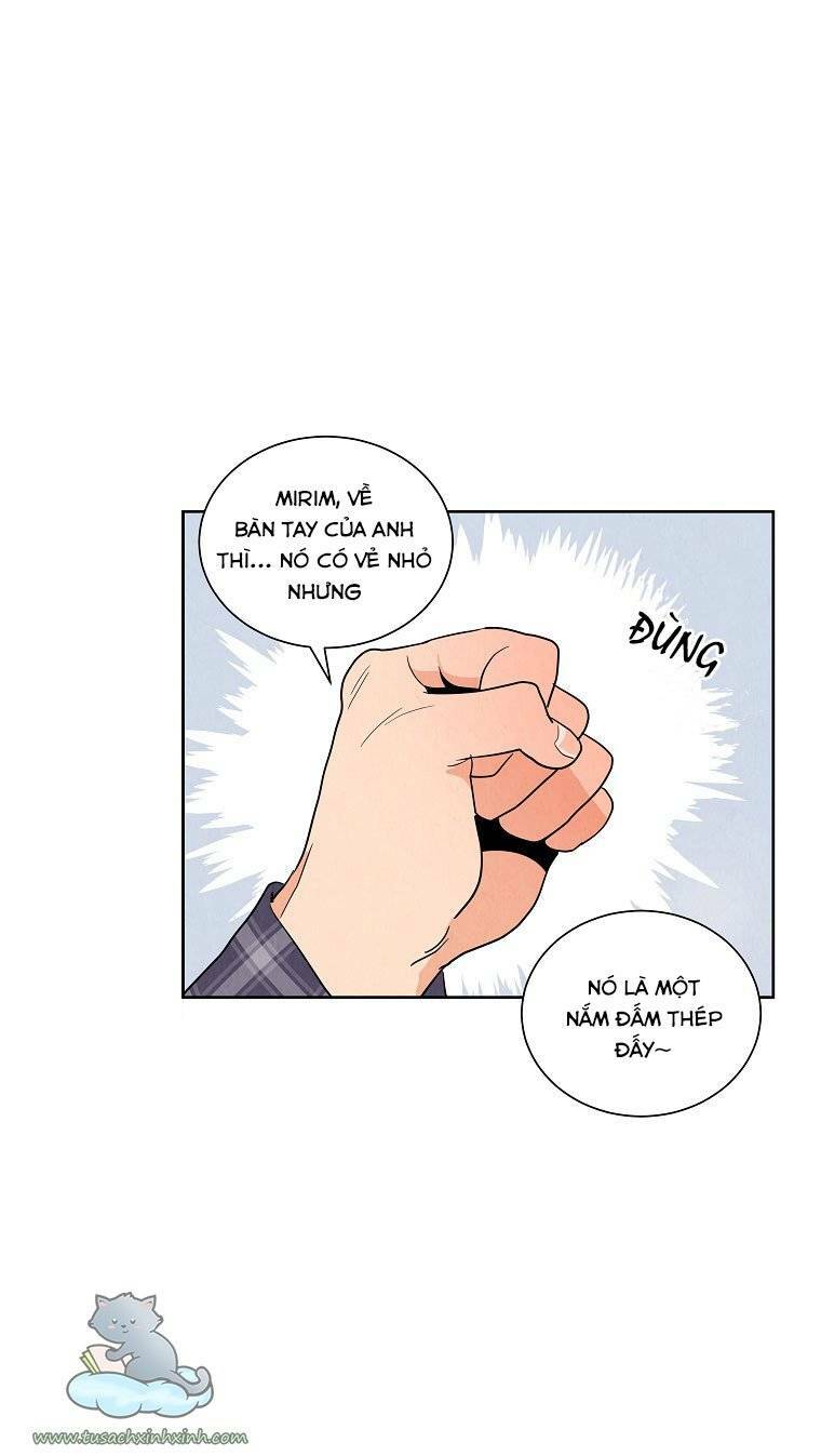 chào nhé, không làm thông gia nữa đâu! chapter 3 88