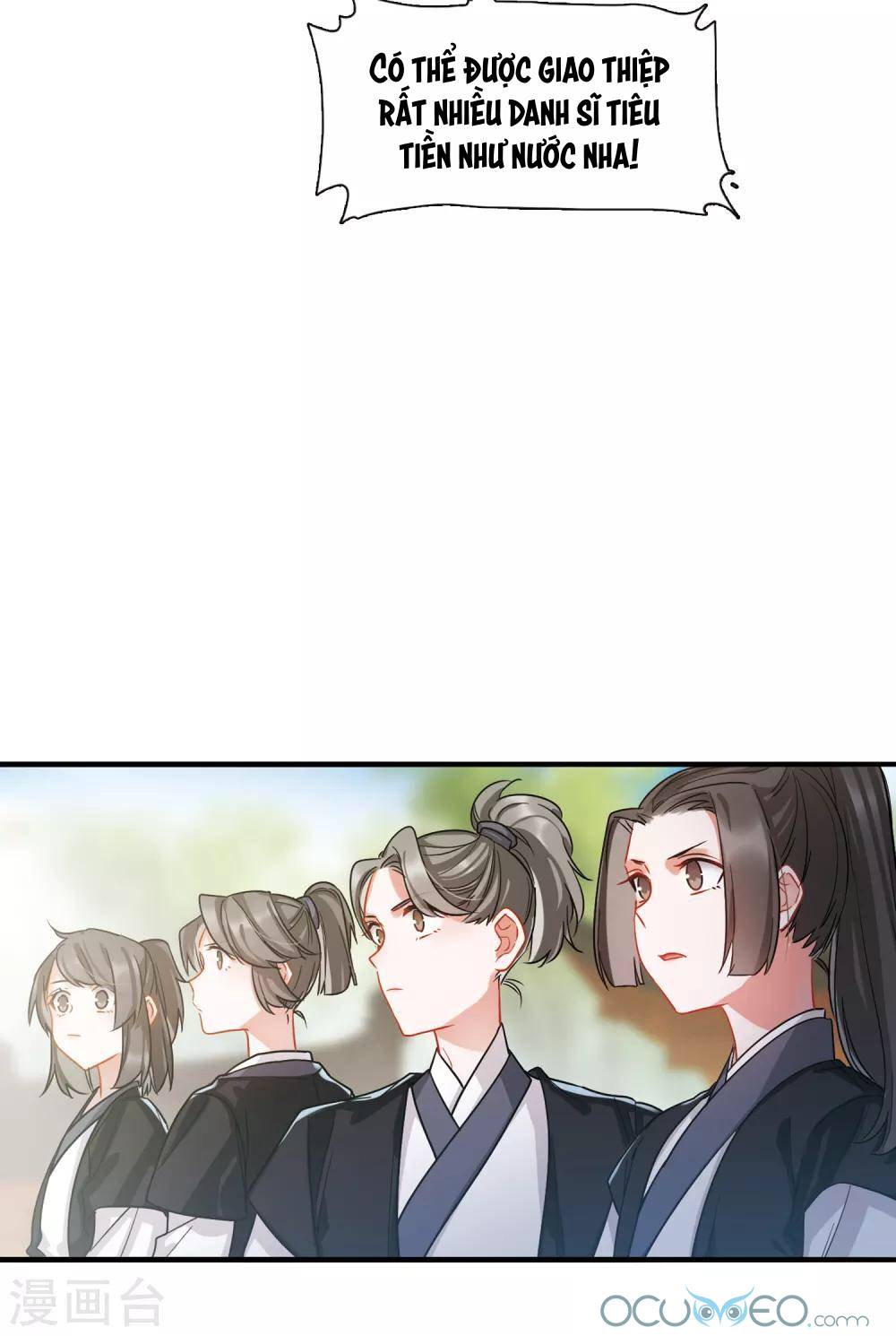 danh kiếm trủng chapter 14 14