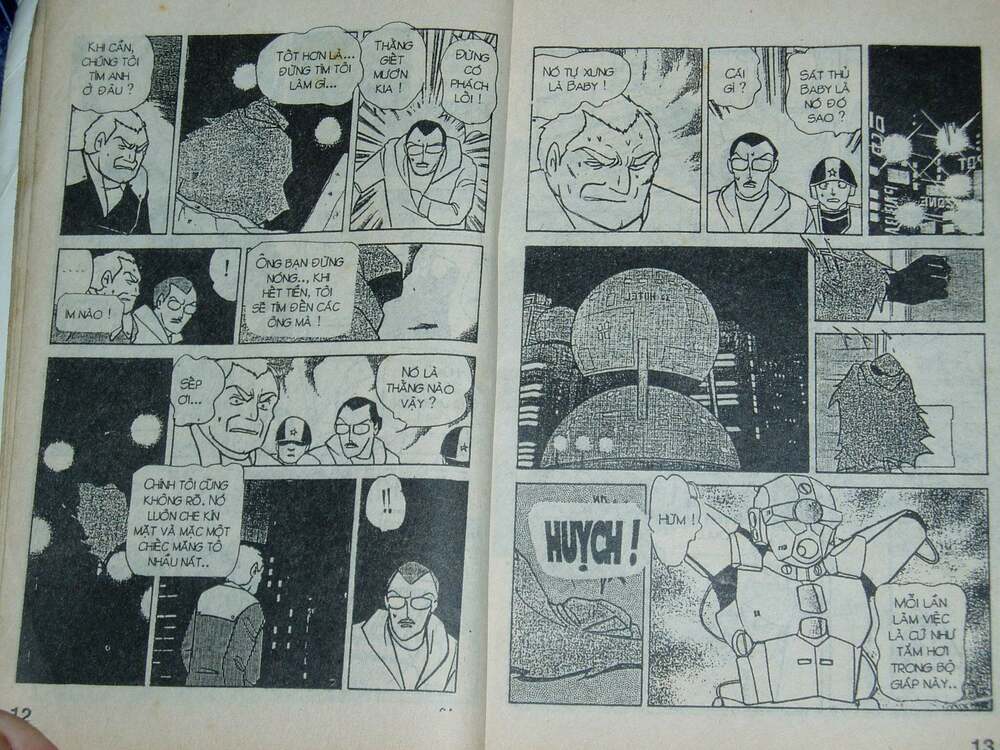 siêu nhân locke chapter 16 5