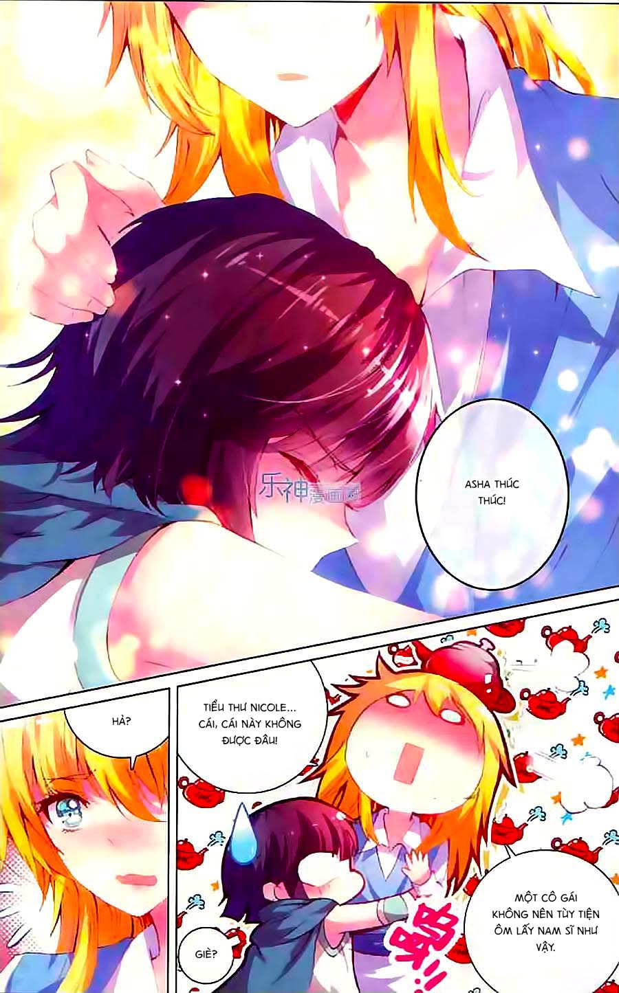 hải yêu chapter 6 12